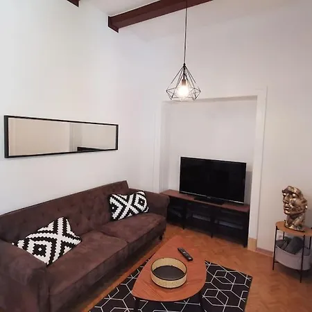 Lejlighed Appart' Wifi & Netflix Avec Terrasse Privative :) Mulhouse