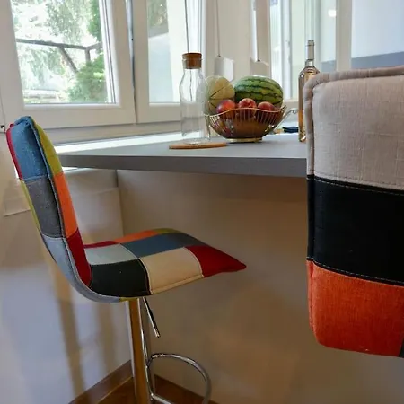 Appart' Wifi & Netflix Avec Terrasse Privative :) Mulhouse