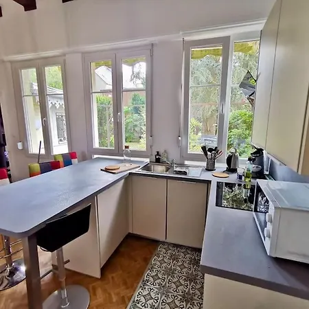 Appart' Wifi & Netflix Avec Terrasse Privative :) * Mulhouse