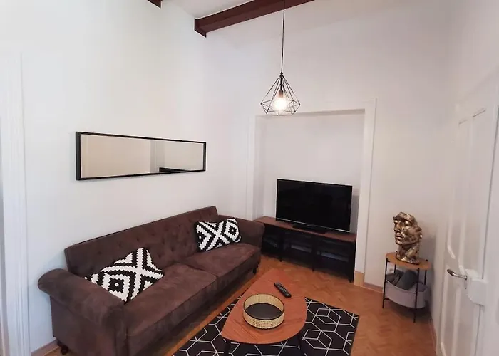 Apartamento Appart' Wifi & Netflix Avec Terrasse Privative :) Mulhouse