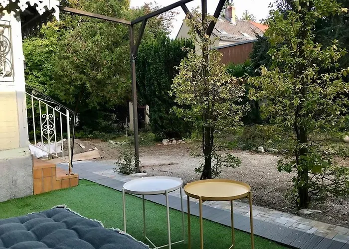 Appart' Wifi & Netflix Avec Terrasse Privative :) Apartamento Mulhouse