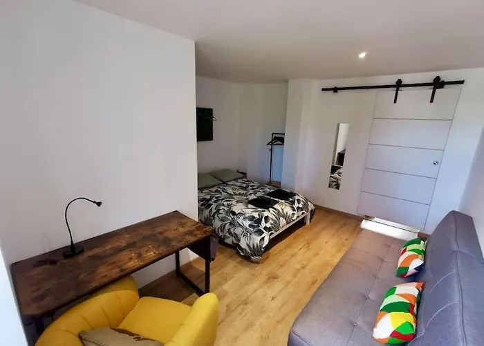 Appart' Wifi & Netflix Avec Terrasse Privative :) Appartement