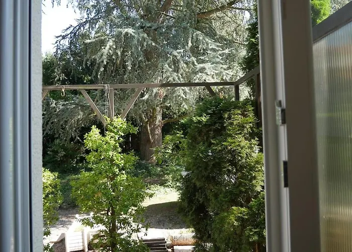 Appartement Appart' Wifi & Netflix Avec Terrasse Privative :) Mulhouse